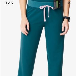 Figs Livingston XST in Caribbean Blue